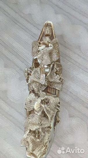 Гроты для аквариума