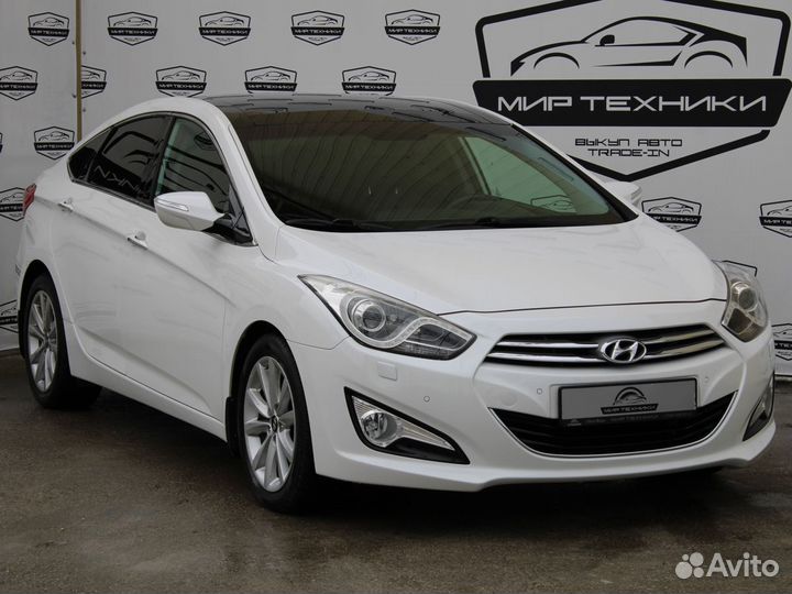 Hyundai i40 2.0 AT, 2013, 116 548 км