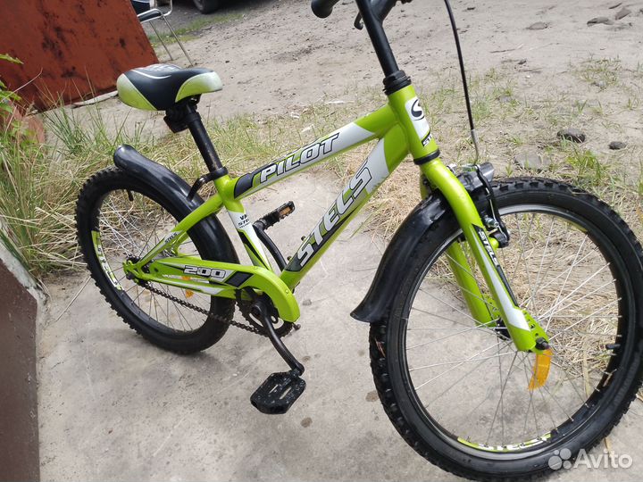 Велосипед детский 20 косела