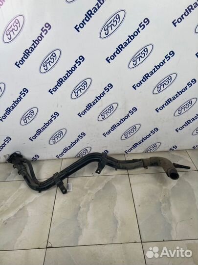 Горловина топливного бака Hyundai Santa Fe CM 2.2