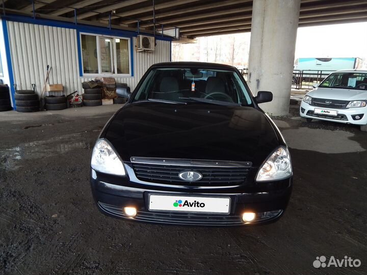 LADA Priora 1.6 МТ, 2010, 105 000 км