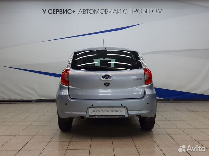 Datsun mi-DO 1.6 AT, 2017, 58 001 км