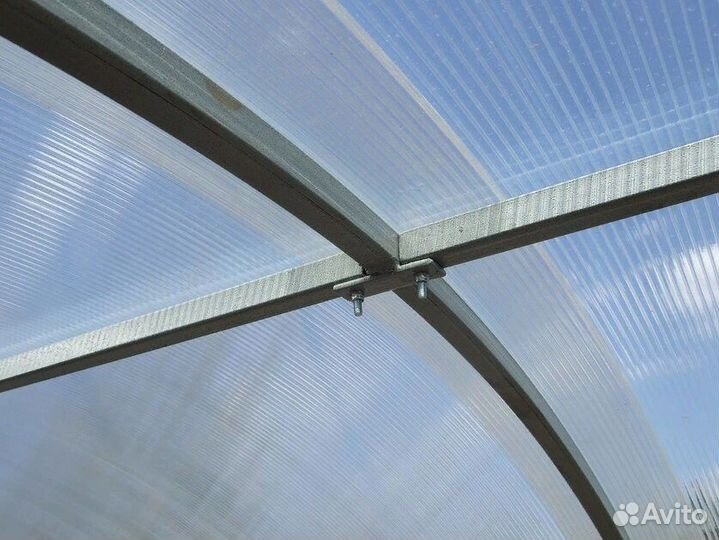 Сотовый поликарбонат