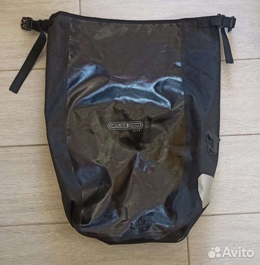Сумка для велосипеда Ortlieb waterproof city