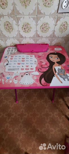 Детский стол