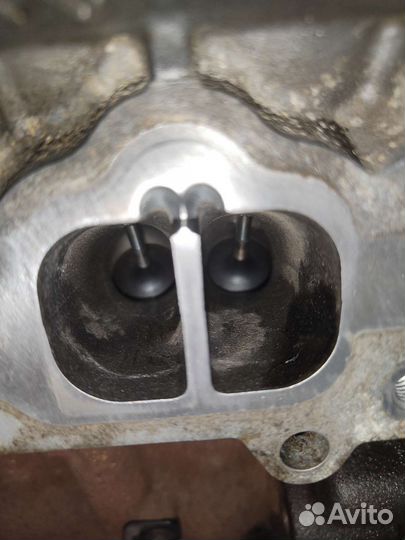 Двигатель 1.6 F16D4 chevrolet aveo