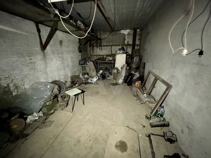 Гараж, 19 м²