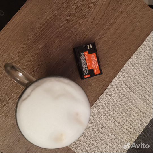 Аккумулятор LP-E6 для EOS 5D Mark, EOS R7, R6