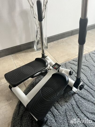 Тренажер степпер HappyHome