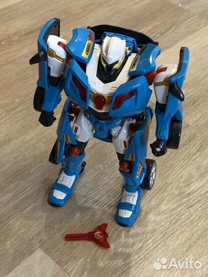 Робот tobot тобот трансформер