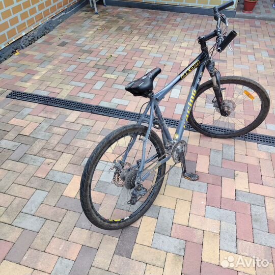 Велосипед бу