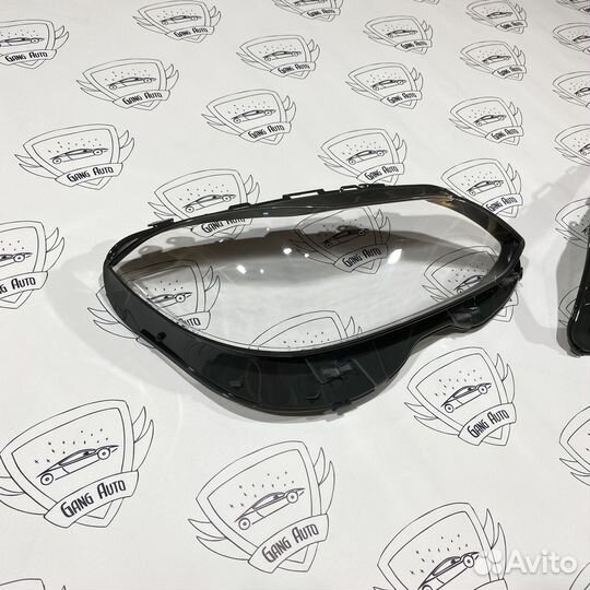 Комплект стекол фар Mercedes W212 рестайлинг