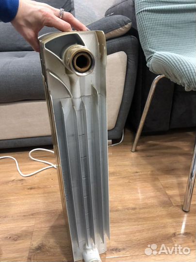 Батарея отопления