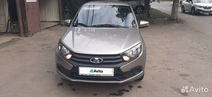 LADA Granta 1.6 МТ, 2022, 21 151 км