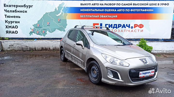 Ролик нятяжной Peugeot 308 V75710158003