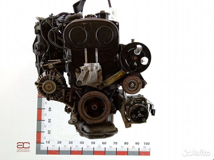 Двигатель (двс) для Mitsubishi Carisma 4G93