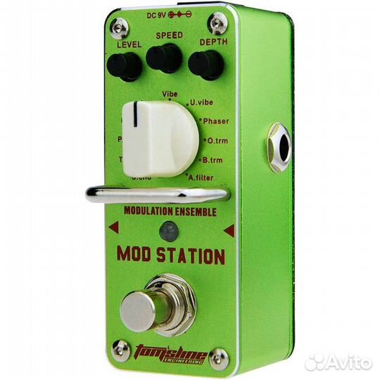 Педаль эффектов Tomsline AMS-3 MOD station Modulat