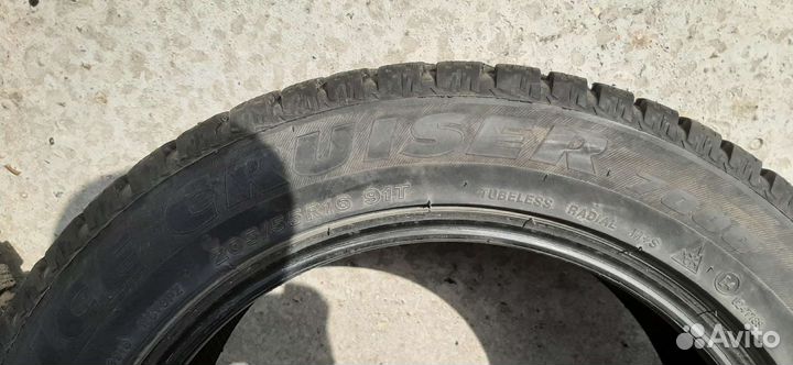 Bridgestone Ice Cruiser 7000 205/55 R16 91T