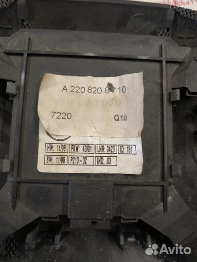 Датчик движения w210 w202 Mercedes