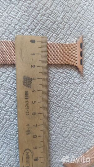 Ремешок для Apple Watch 45mm