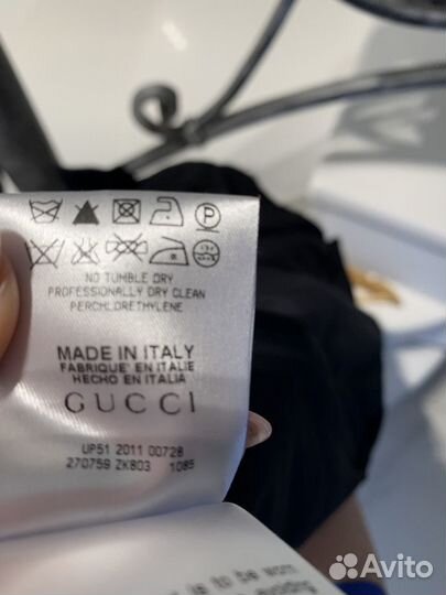 Gucci оригинал топ 42-44