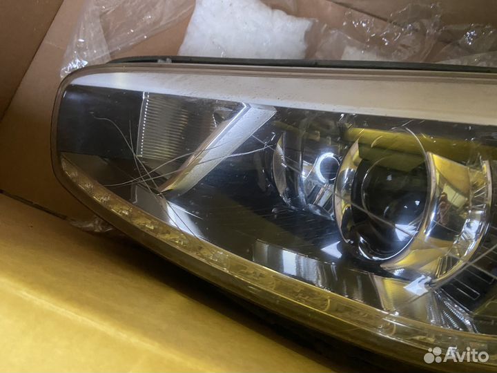 Фара передняя левая Kia Ceed JD 12