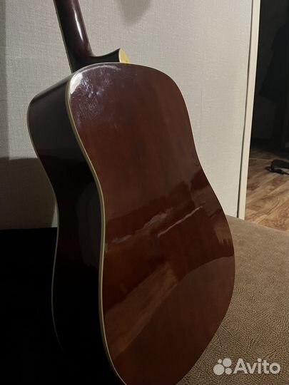 Акустическая гитара Pearl River D-1