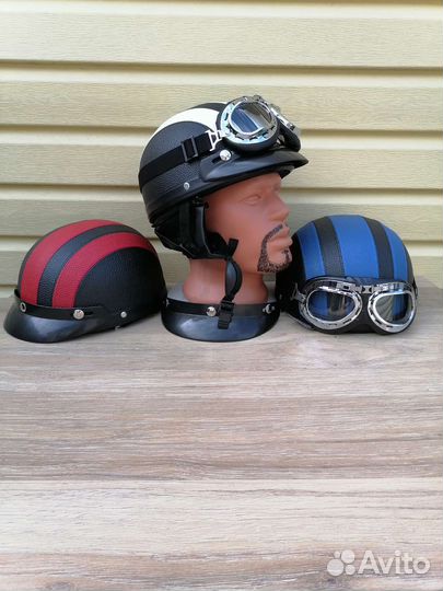 Шлем для мотоцикла, скутера