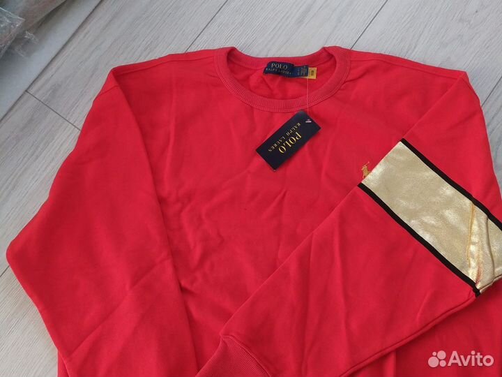 Свитшот polo ralph lauren