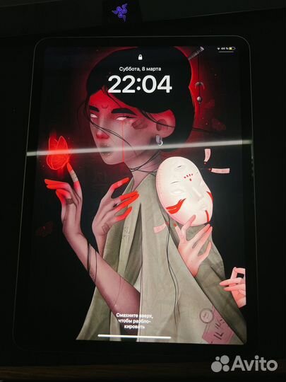 iPad pro 11 2018 64gb