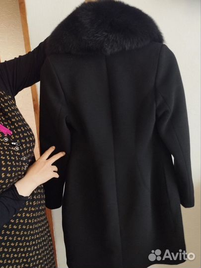 Кашемир - пальто