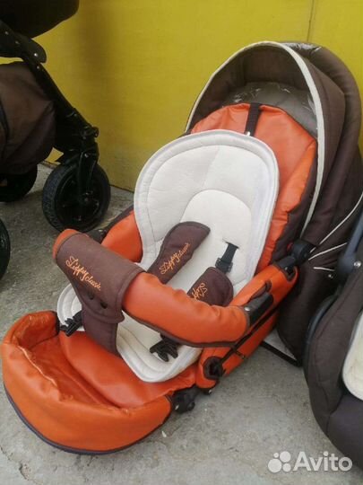 Коляска 3 в 1