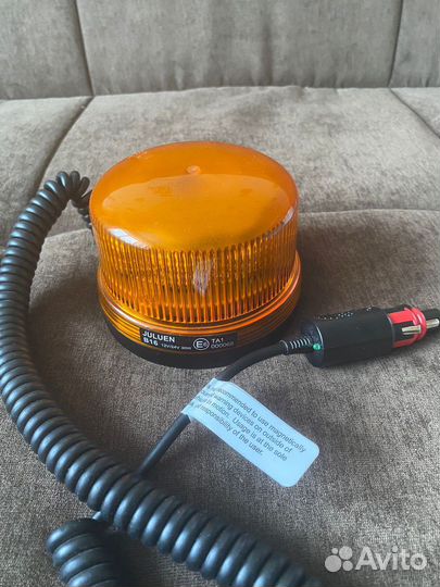 Проблесковый маяк guluen B16