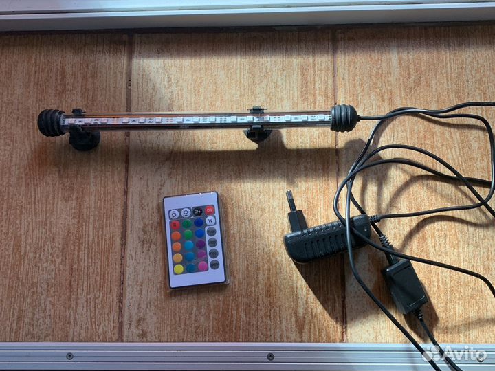 Led лампа для аквариума