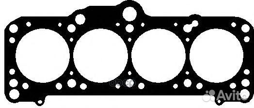 Прокладка гбц металлическая 915688 Elring