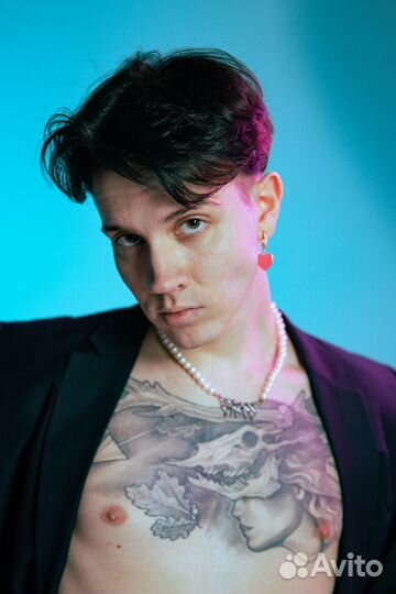 Ретушь и обработка фотографий