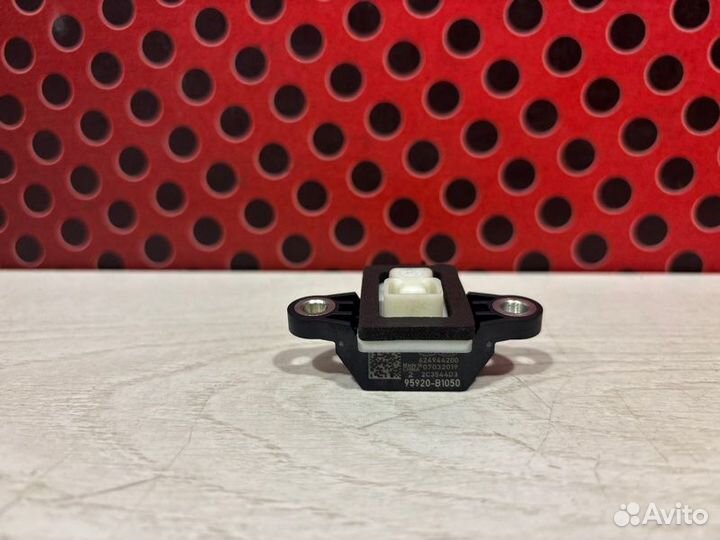 Датчик удара Kia Sorento Prime UM 2.2 дизель 2019