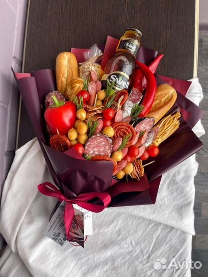 Вкусный букет Подарки