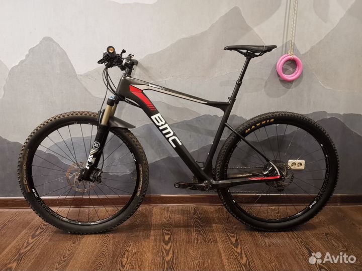 BMC TeamElite TE02 размер L 29”
