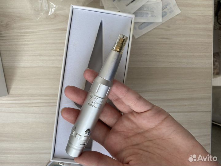 Машинка для татуажа + иглы