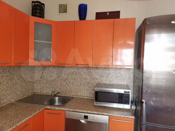 3-к. квартира, 82,1 м², 16/25 эт.