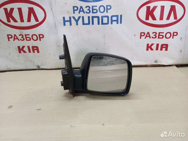 Зеркало правое Hyundai h1