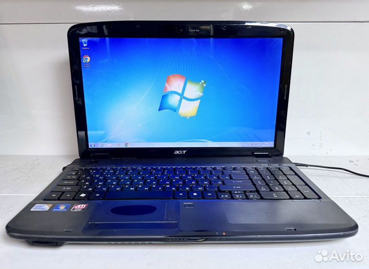 Ноутбук Acer Aspire 5738G
