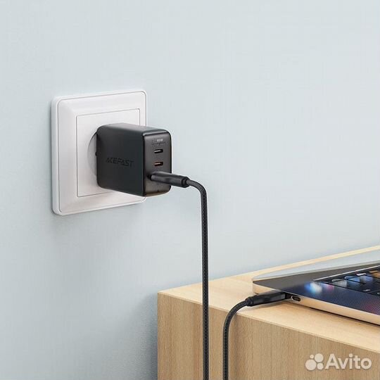 Кабель USB-A to USB-C AceFast