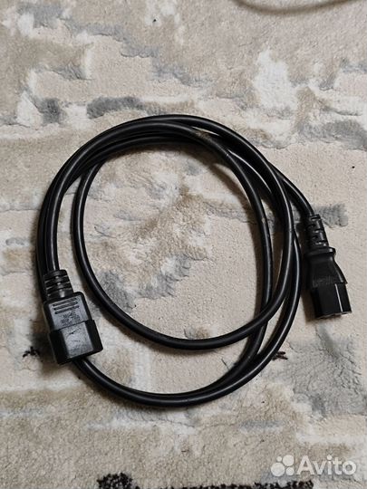 Удлинитель для кабеля питания для компьютера