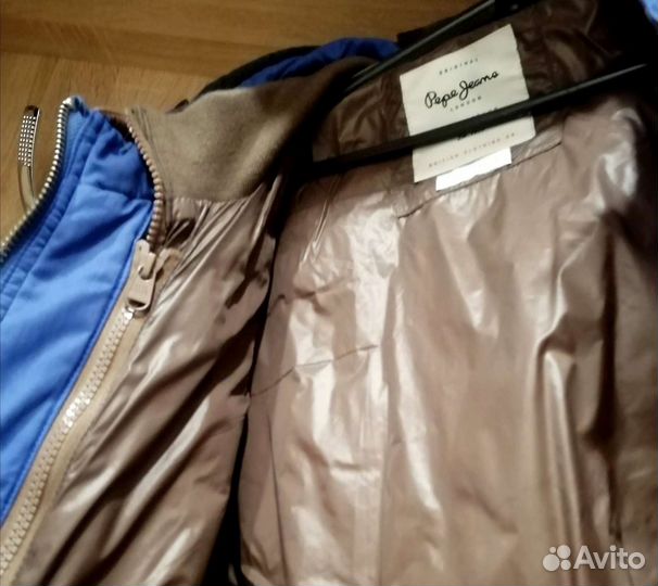 Парка Pepe Jeans, р. 54