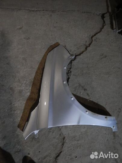 Крыло переднее правое LADA Vesta SW Cross