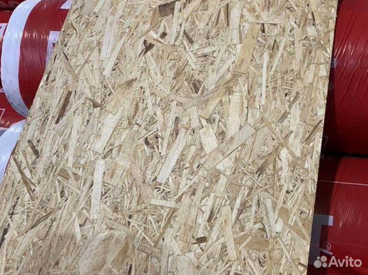 Осб 9мм и др. ультралам