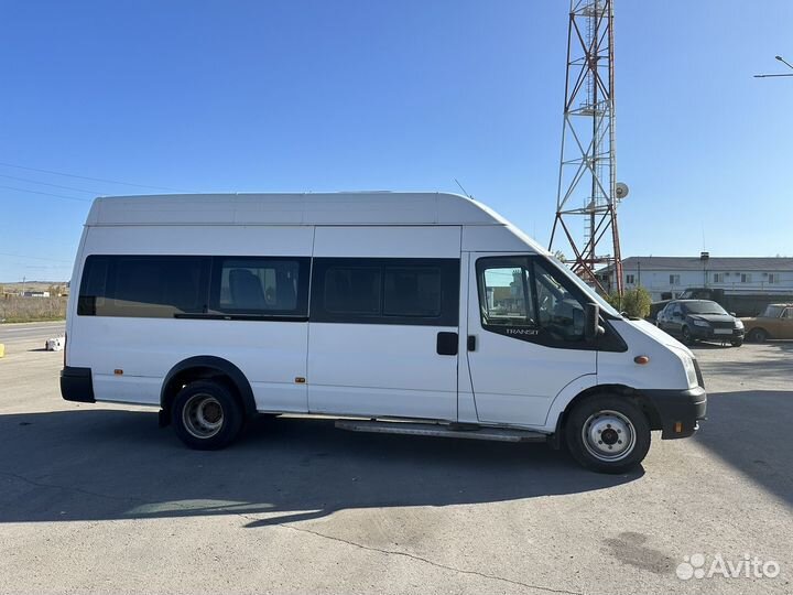Ford Transit 2.2 МТ, 2013, 364 000 км