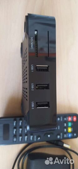 Android tv приставка
